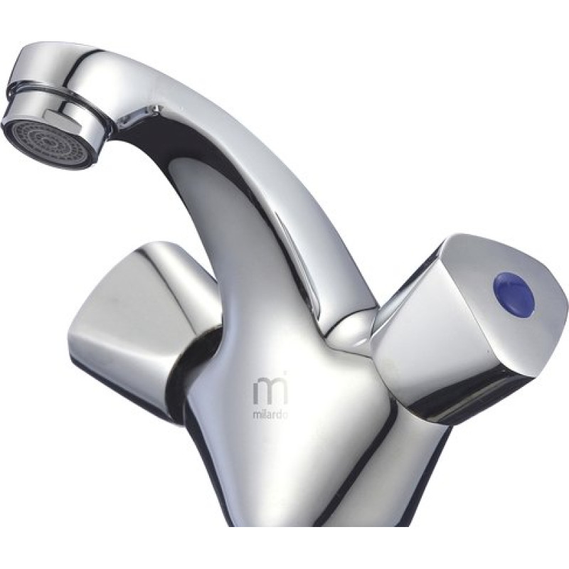 Смеситель Milardo Tring TRISB01M01 для раковины