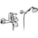 Смеситель Nicolazzi Classica Lusso 3401CR75 для ванны и душа, хром
