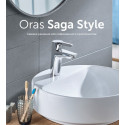Смеситель Oras Saga Style 3910FH для раковины