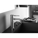 Смеситель Paffoni Light LIG071CR для раковины