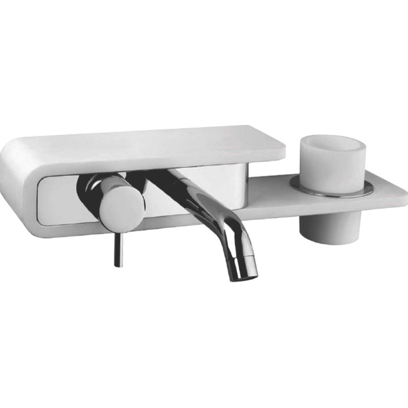 Смеситель Paini PAD PDCR208B0 для раковины