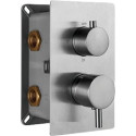 Смеситель RGW Shower Panels SP-43-01 С ВНУТРЕННЕЙ ЧАСТЬЮ, для душа