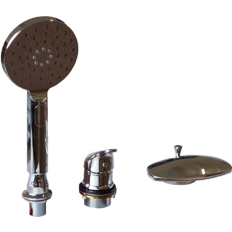 Смеситель Royal Bath Alpine RB2102 на борт ванны