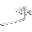Смеситель Rush Devon DE7535-51 универсальный