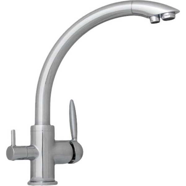 Смеситель Seaman Barcelone SSL-5381 Water для кухонной мойки