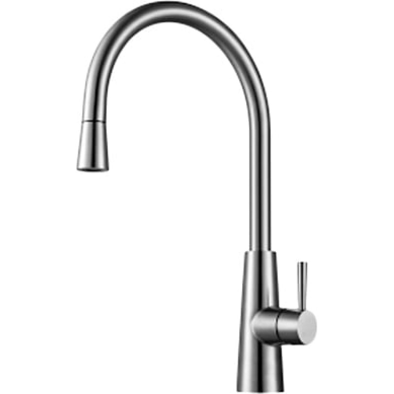 Смеситель Seaman Eco Venice SSN-1148P для кухонной мойки