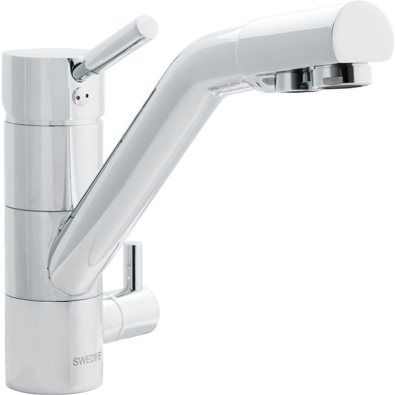 Смеситель Swedbe Selene Plus 8442 для кухонной мойки