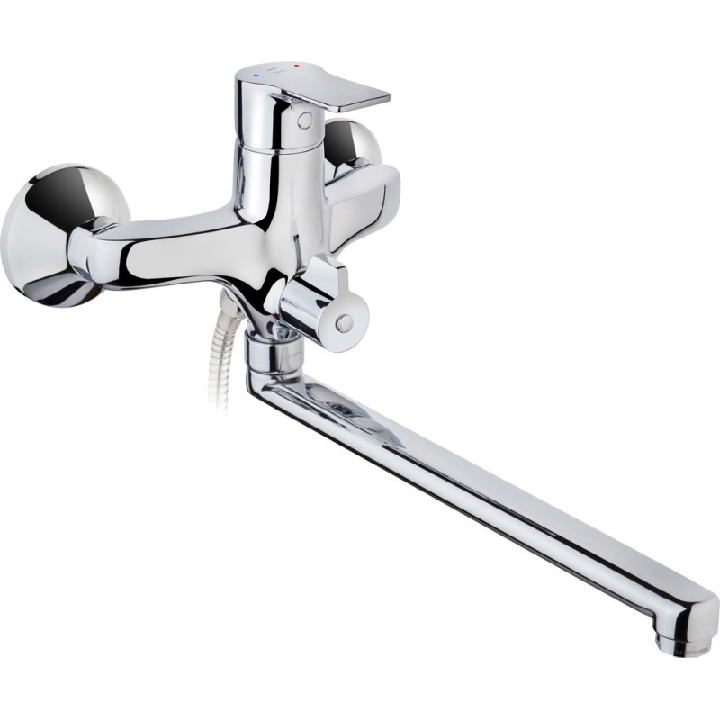 Смеситель TEKA Manacor 841211250 универсальный