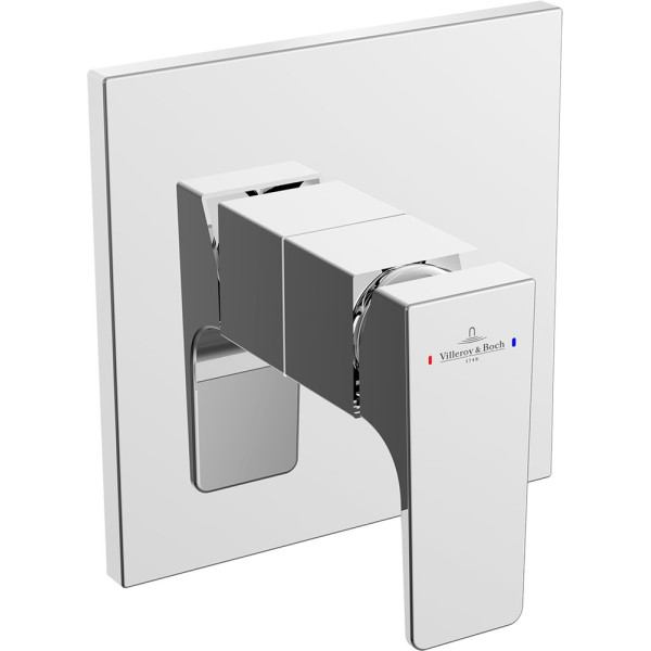 Смеситель Villeroy & Boch Architectura Square TVS12500200061 для душа