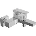 Смеситель Villeroy & Boch Architectura Square TVT12500100061 для ванны с душем