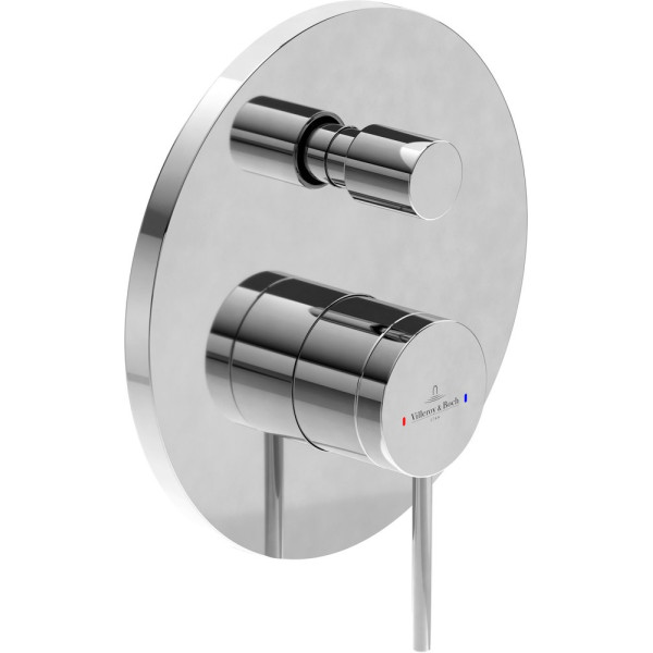 Смеситель Villeroy & Boch Dawn TVS10635311361 для ванны с душем