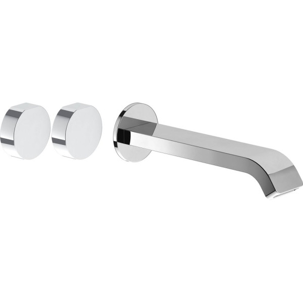 Смеситель Villeroy & Boch Dawn TVW10612A15261 С ВНУТРЕННЕЙ ЧАСТЬЮ, для раковины