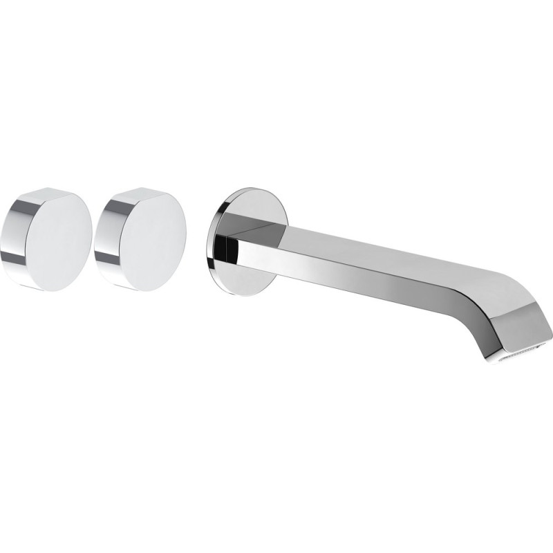 Смеситель Villeroy & Boch Dawn TVW10612A15261 С ВНУТРЕННЕЙ ЧАСТЬЮ, для раковины