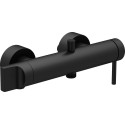 Смеситель VitrA Origin A4261936 для ванны с душем, матовый черный