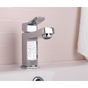 Смеситель Wasserkraft Aller 1064 для раковины