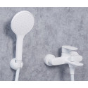 Смеситель Wasserkraft Mindel 8501 для ванны с душем