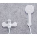 Смеситель Wasserkraft Mindel 8501 для ванны с душем
