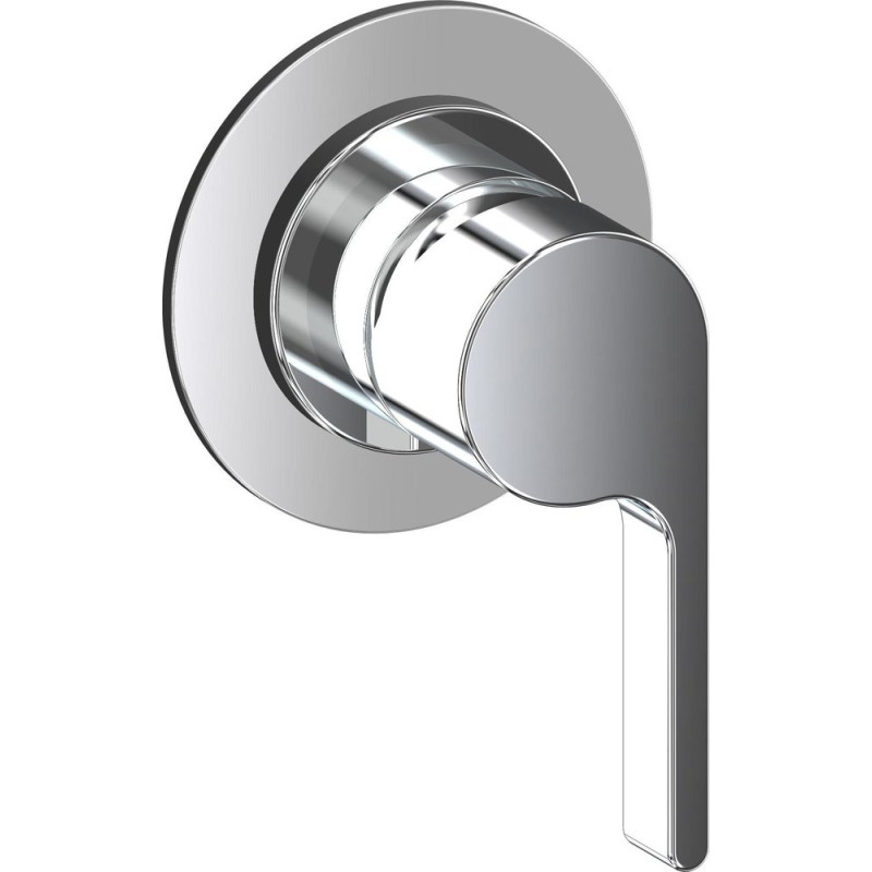 Смеситель Webert DoReMi DR880101015 С ВНУТРЕННЕЙ ЧАСТЬЮ, хром