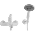 Смеситель Webert Sax Evolution SE850101740 для ванны с душем