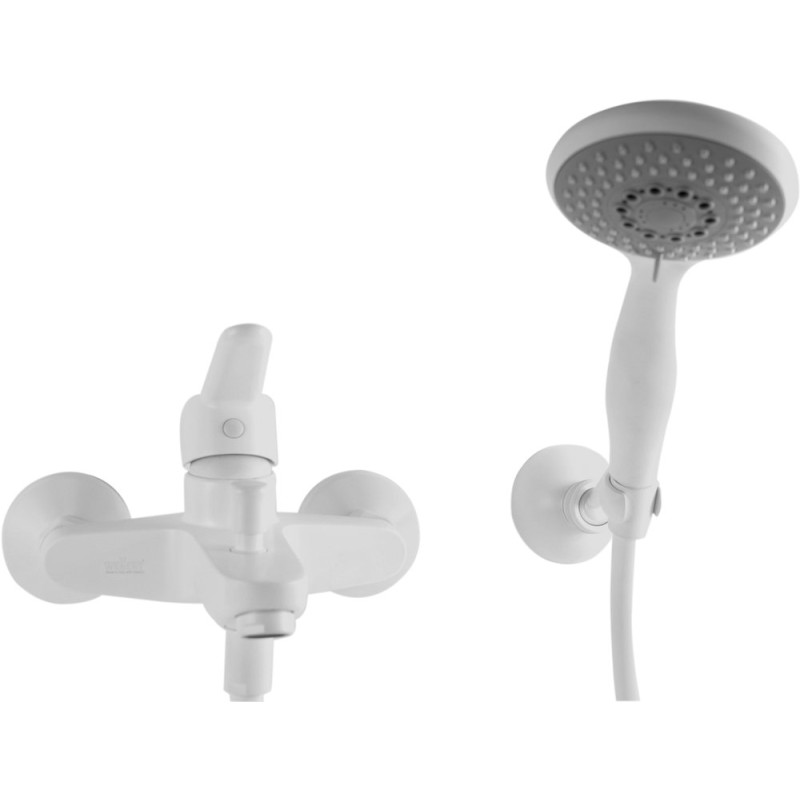 Смеситель Webert Sax Evolution SE850101740 для ванны с душем