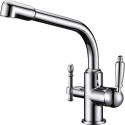 Смеситель Zorg Clean Water ZR 319 YF-33 для кухонной мойки