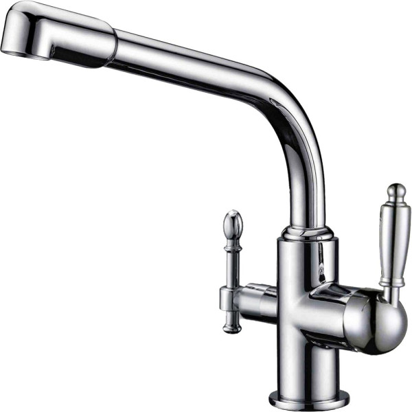 Смеситель Zorg Clean Water ZR 319 YF-33 для кухонной мойки