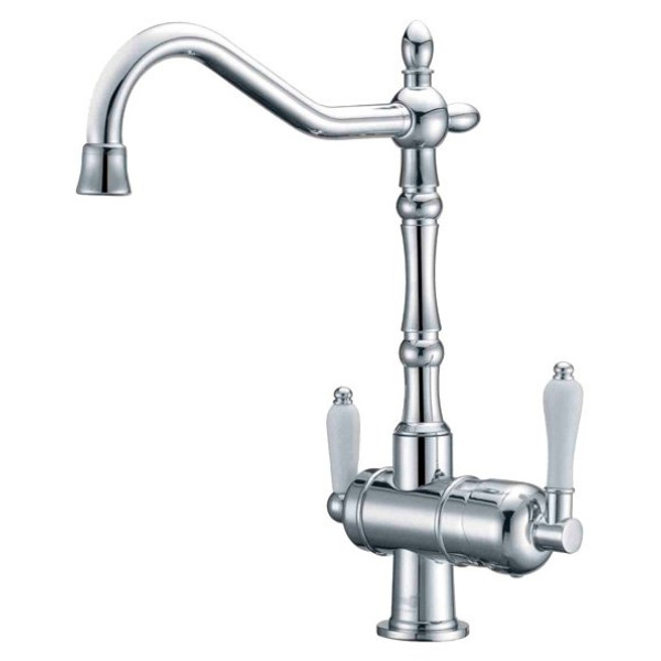 Смеситель Zorg Clean Water ZR 326 YF для кухонной мойки