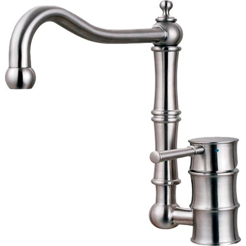 Смеситель Zorg Inox Old для кухонной мойки