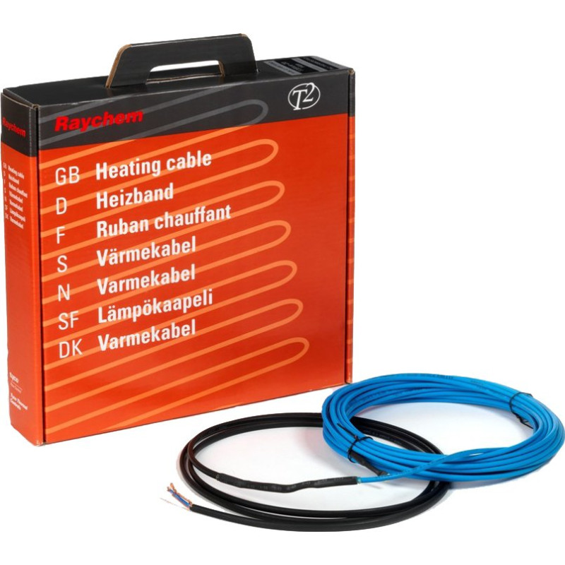 Теплый пол Raychem T2Blue 720 Вт 35 м