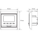 Терморегулятор IQ Watt Thermostat P слоновая кость