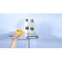 Термостат Grohe Grohtherm 2000 New 34174001 для ванны с душем + средство для металлических поверхностей