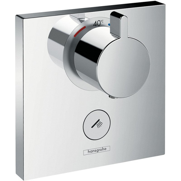 Термостат Hansgrohe ShowerSelect Highfow 15761000 для душа