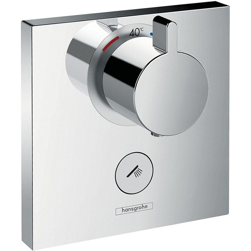 Термостат Hansgrohe ShowerSelect Highfow 15761000 для душа
