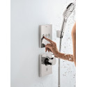 Термостат Hansgrohe ShowerSelect Highfow 15761000 для душа