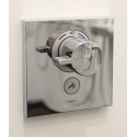 Термостат Hansgrohe ShowerSelect Highfow 15761000 для душа
