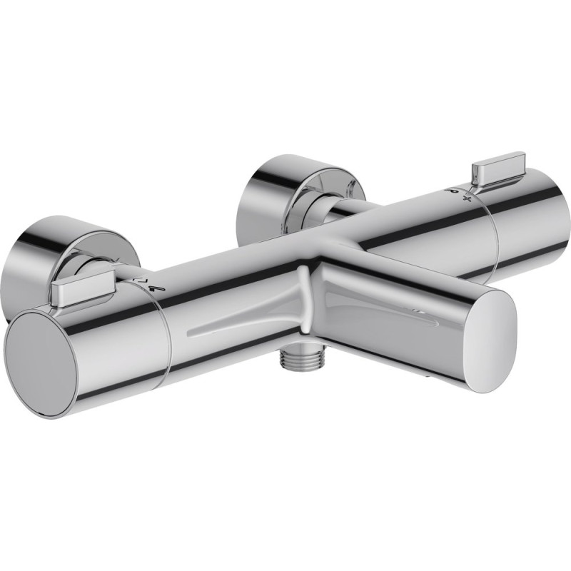 Термостат Jacob Delafon Cuff E78520-CP для ванны с душем