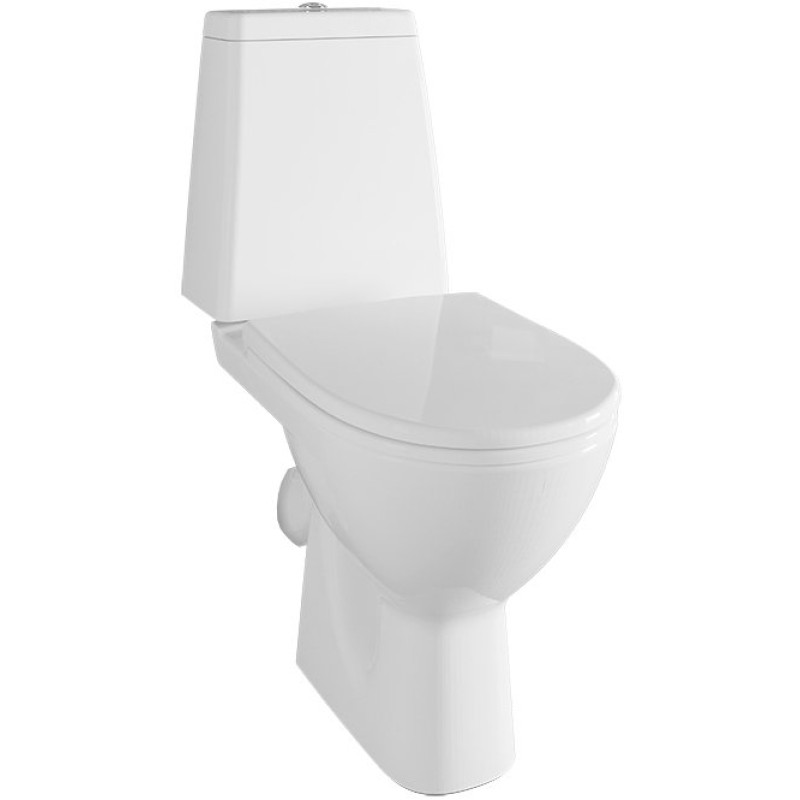Унитаз-компакт Cersanit Granta KO-GRA031-3/6-DL с микролифтом
