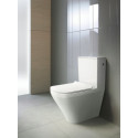 Унитаз-компакт Duravit DuraStyle 215509 + ершик