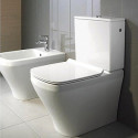 Унитаз-компакт Duravit DuraStyle 215509 + ершик