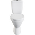 Унитаз-компакт Norm Blum Duroplast 9839B099-7202 с микролифтом