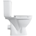 Унитаз-компакт Norm Blum Duroplast 9839B099-7202 с микролифтом