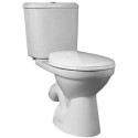 Унитаз-компакт Santek Бореаль WH302144 тарельчатый
