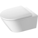 Унитаз подвесной Duravit D-Neo 2577090000, безободковый