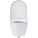 Унитаз подвесной Duravit D-Neo 2577090000, безободковый