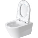Унитаз подвесной Duravit D-Neo 2577090000, безободковый