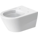 Унитаз подвесной Duravit D-Neo 2577090000, безободковый