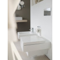 Унитаз подвесной Duravit Vero 2217090064