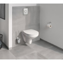 Унитаз подвесной Grohe Bau Ceramic 39899000 безободковый