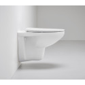 Унитаз подвесной Grohe Bau Ceramic 39899000 безободковый