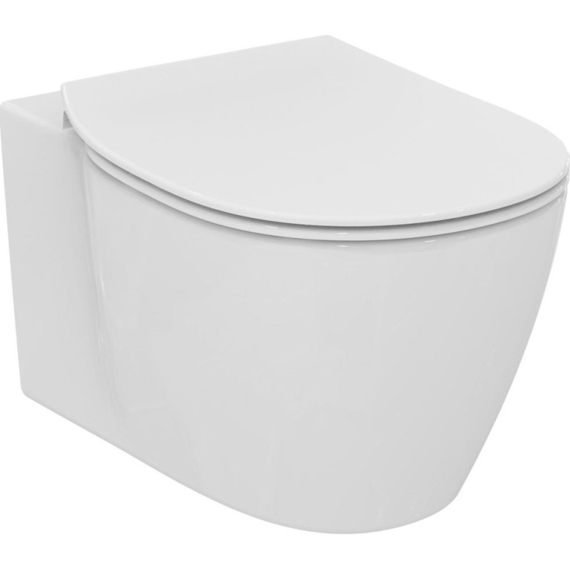 Унитаз подвесной Ideal Standard Connect AquaBlade E047901 безободковый